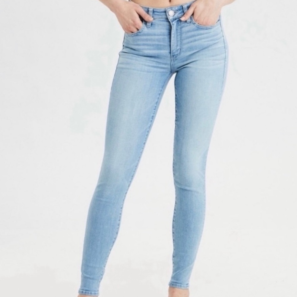 American Eagle jeggings